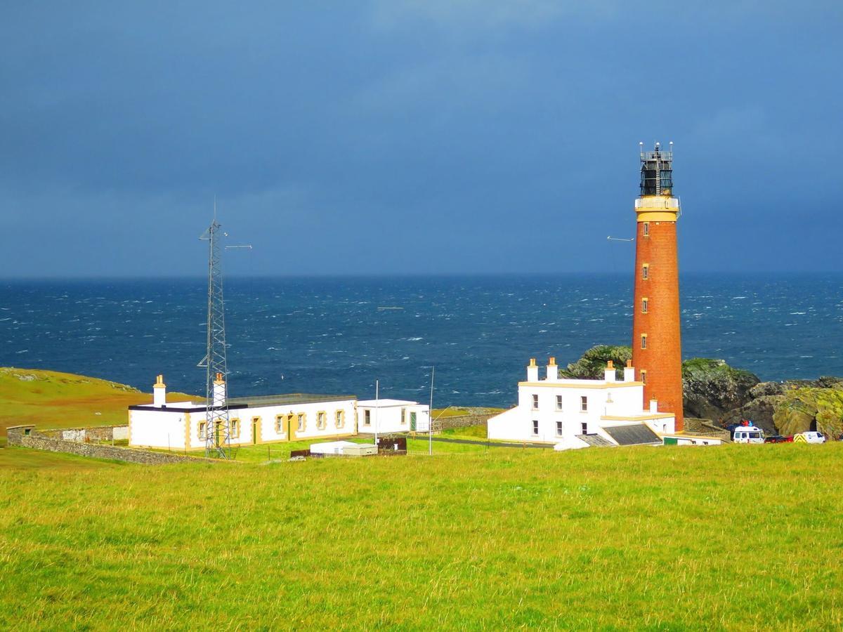 Taigh Na Casag Vila Lionel Exterior foto